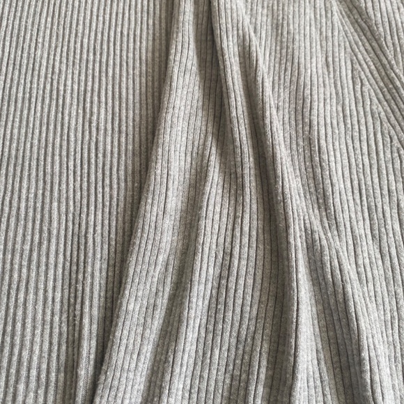 Express Women’s Grey Long Sleeve Cardigan Size XL - Picture 10 of 13